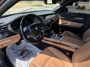 2015 بي أم دابليو الفئة - 7 740Li
