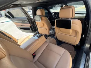 2015 بي أم دابليو الفئة - 7 740Li