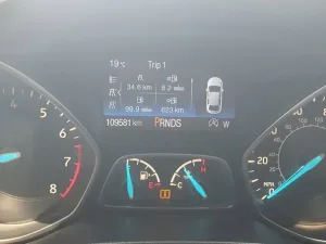 2017 Ford Escape SE