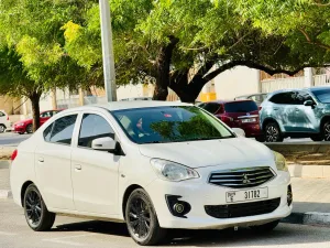 2019 Mitsubishi Attrage GLX
