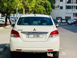 2019 Mitsubishi Attrage GLX