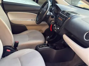 2019 Mitsubishi Attrage GLX