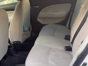 2019 Mitsubishi Attrage GLX