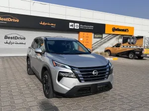 2024 نيسان روج SV
