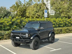 2024 Ford Bronco Wildtrak