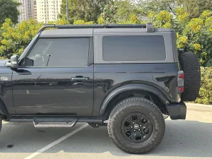 2024 Ford Bronco Wildtrak