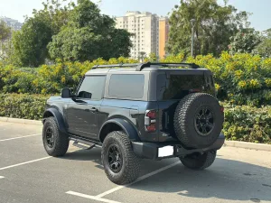 2024 Ford Bronco Wildtrak