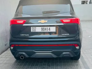 2021 Chevrolet Captiva Premier
