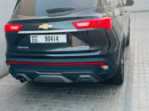 2021 Chevrolet Captiva Premier