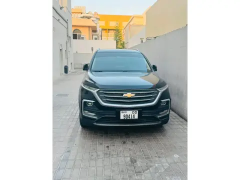 2021 Chevrolet Captiva Premier