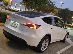 2024 Tesla Model Y Performance