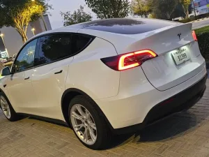 2024 Tesla Model Y Performance