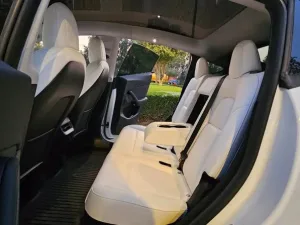 2024 Tesla Model Y Performance