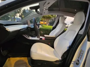 2024 Tesla Model Y Performance