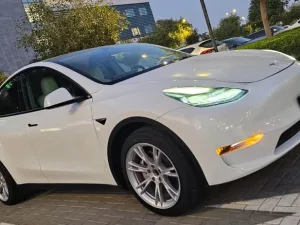 2024 Tesla Model Y Performance