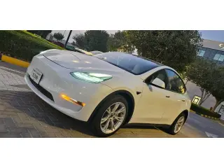 2024 Tesla Model Y in Sharjah used car