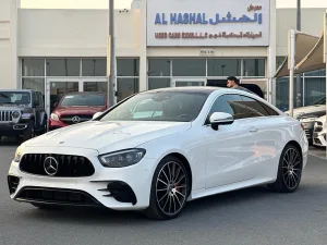 2019 Mercedes-Benz E-Class E200 Coupe