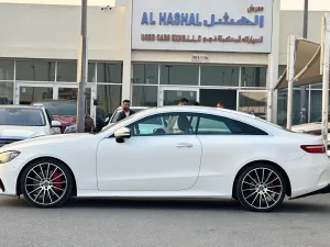 2019 Mercedes-Benz E-Class E200 Coupe
