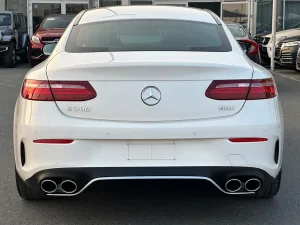 2019 Mercedes-Benz E-Class E200 Coupe