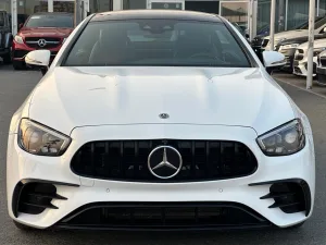 2019 Mercedes-Benz E-Class E200 Coupe