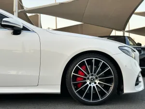 2019 Mercedes-Benz E-Class E200 Coupe