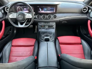 2019 Mercedes-Benz E-Class E200 Coupe