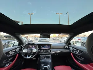 2019 Mercedes-Benz E-Class E200 Coupe