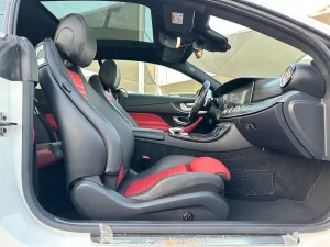 2019 Mercedes-Benz E-Class E200 Coupe
