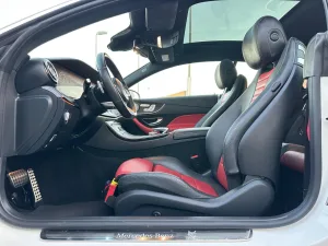 2019 Mercedes-Benz E-Class E200 Coupe