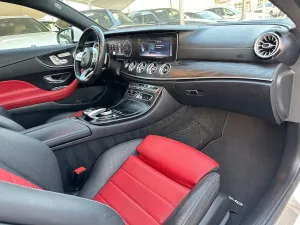2019 Mercedes-Benz E-Class E200 Coupe