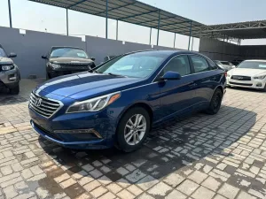 2015 هيونداي سوناتا Limited
