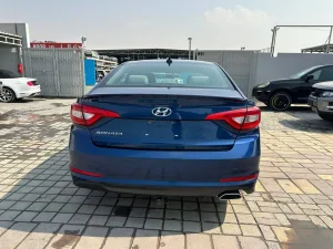 2015 هيونداي سوناتا Limited