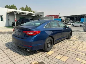 2015 هيونداي سوناتا Limited
