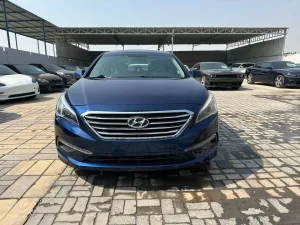 2015 هيونداي سوناتا Limited