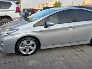 2010 Toyota Prius L Eco