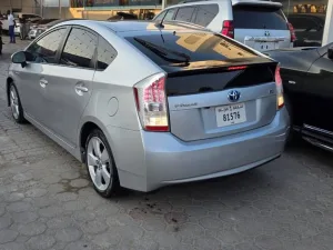 2010 Toyota Prius L Eco