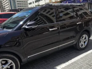 2013 فورد اكسبلورر Platinum