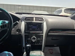 2013 فورد اكسبلورر Platinum