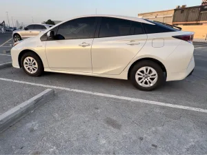 2017 Toyota Prius Limited