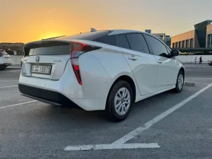 2017 Toyota Prius Limited