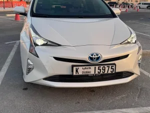 2017 Toyota Prius Limited