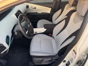 2017 Toyota Prius Limited