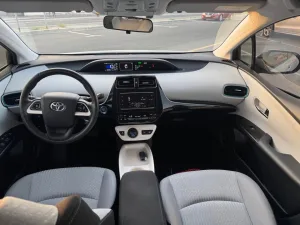 2017 Toyota Prius Limited