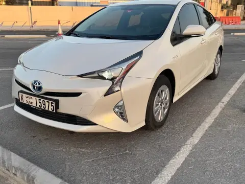2017 Toyota Prius Limited