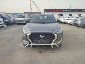 2025 Nissan Magnite