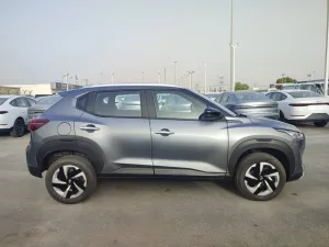 2025 Nissan Magnite