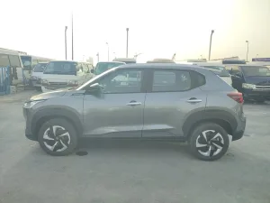 2025 Nissan Magnite