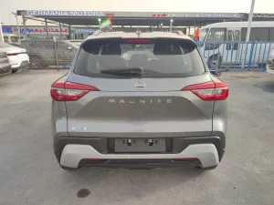2025 Nissan Magnite