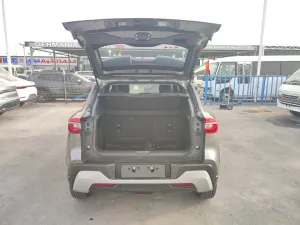 2025 Nissan Magnite