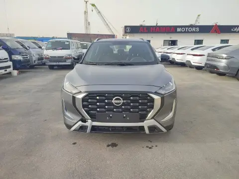 2025 Nissan Magnite